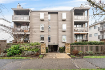 #105 – 1875 W 8th Avenue